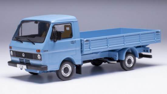 Immagine di VW LT 28 1978 BLUE 1:43