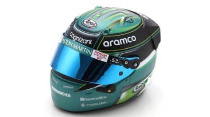Immagine di ASTON MARTIN JESSICA HAWKINS DEBUT F1 TEST 2023 1:5