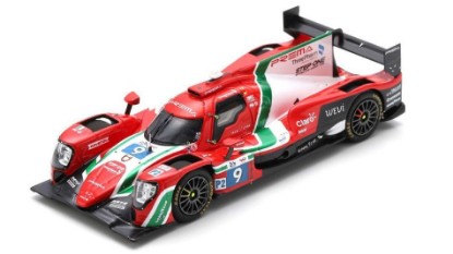 Immagine di ORECA 07 GIBSON N.9 24 H LE MANS 2023 VISCAAL-CORREA-UGRAN 1:43