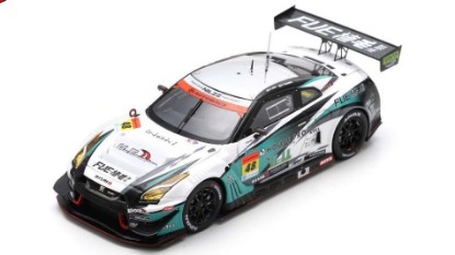 Immagine di SHOKUMO K's FRONTIER GT-R N.48 GT300 SUPER GT 2022 T.IDA-Y.TANAKA 1:43