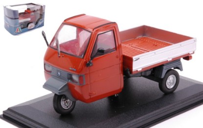 Immagine di APE TM P 703 1984 BRIK RED 1:32
