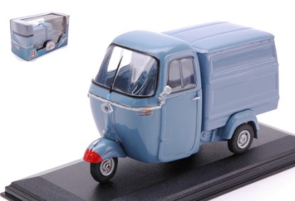 Immagine di APE D450 FURGONE 1964 LIGHT BLUE 1:32