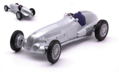 Immagine di MERCEDES W 125 1937 SILVER 1:24