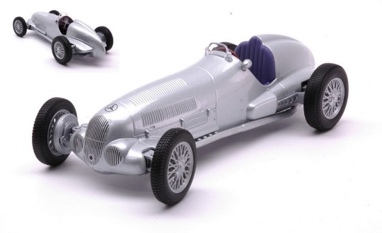 Immagine di MERCEDES W 125 1937 SILVER 1:24