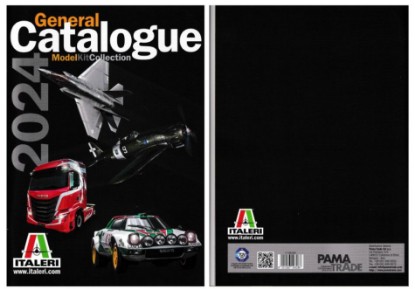 Immagine di CATALOGO ITALERI 2024 PAG.82