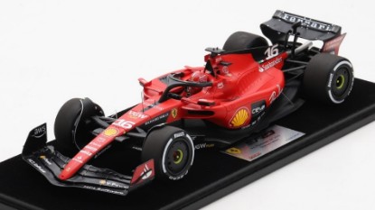 Immagine di FERRARI SF-23 N.16 3rd AZERBAIJAN GP 2023 C.LECLERC 1:18