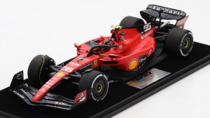 Immagine di FERRARI SF-23 N.55 4th BAHRAIN GP 2023 C.SAINZ 1:18