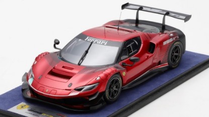 Immagine di FERRARI 296 GT3 1:18