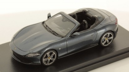 Immagine di FERRARI ROMA SPIDER BLU ROMA 1:43