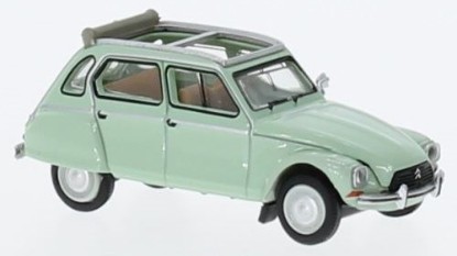 Immagine di CITROEN DYANE 1976 LIGHT GREEN 1:87
