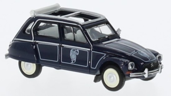 Immagine di CITROEN DYANE CABAN 1976 BLUE 1:87