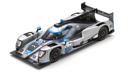 Immagine di ORECA 07 GIBSON N.37 24 H LE MANS 2023 LAPIERRE-COIGNY-JAKOBSEN 1:43