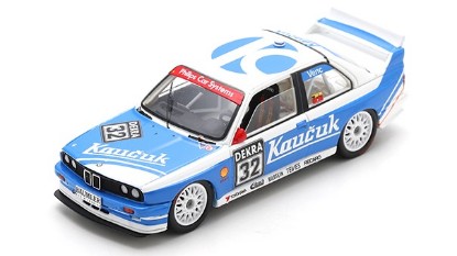 Immagine di BMW E30 M3 N.32 DTM 1993 JOSEF VENC 1:43