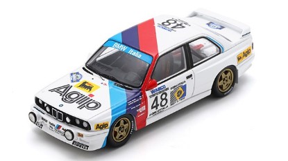 Immagine di BMW E30 M3 N.48 GIRO D'ITALIA 1988 ZANUSSI-AMATI-CECOTTO 1:43