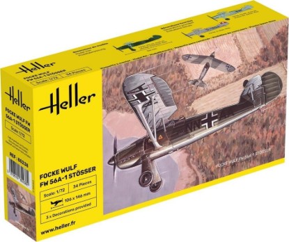 Immagine di FOCKE WULF STOSSER KIT 1:72