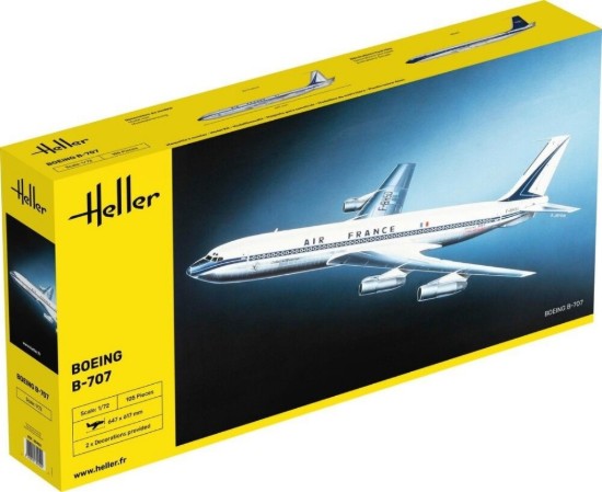 Immagine di B-707 AF KIT 1:72