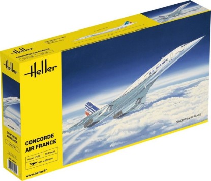 Immagine di CONCORDE AF KIT 1:125