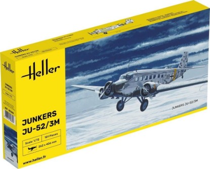 Immagine di JU-52/3m KIT 1:72