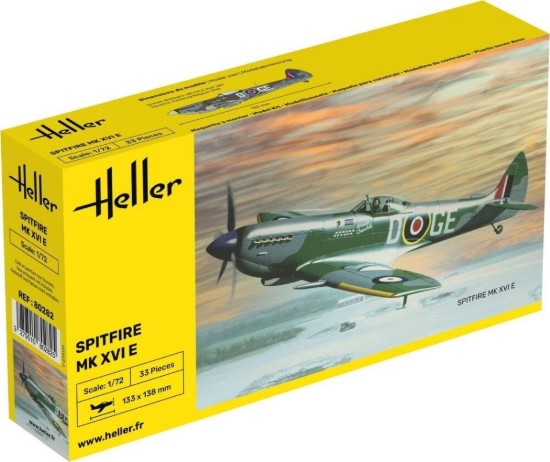 Immagine di SPITFIRE KIT 1:72