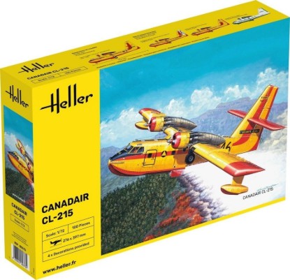 Immagine di CANADAIR CL-215 KIT 1:72