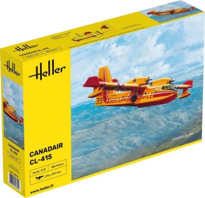 Immagine di CANADAIR CL-415 KIT 1:72