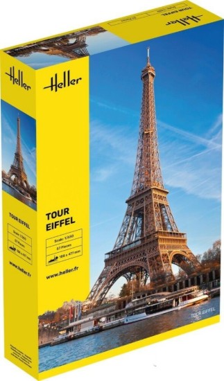 Immagine di TOUR EIFFEL KIT 1:650