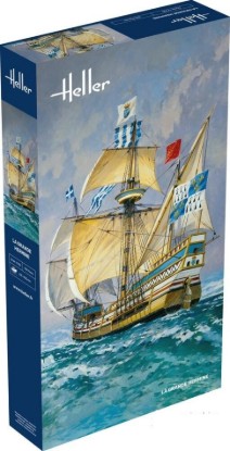 Immagine di LA GRANDE HERMINE KIT 1:150