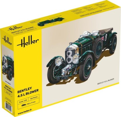 Immagine di BENTLEY BLOWER KIT 1:24