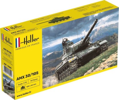 Immagine di AMX 30/105 KIT 1:72