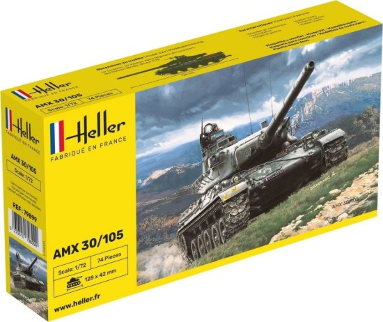 Immagine di AMX 30/105 KIT 1:72