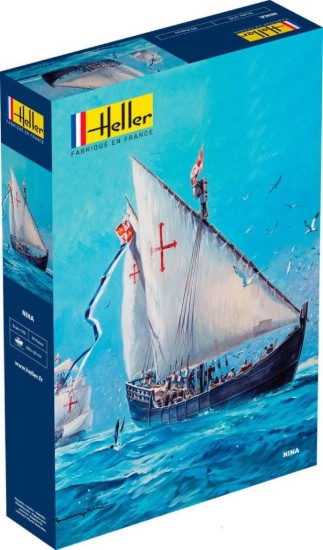 Immagine di NINA KIT 1:75