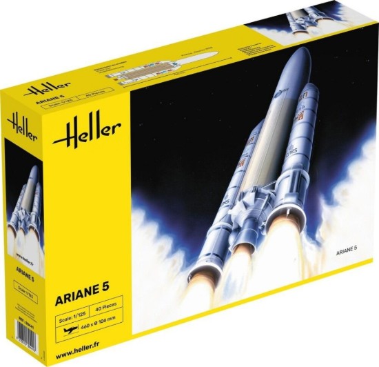 Immagine di ARIANE 5 KIT 1:125