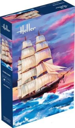 Immagine di FLYING CLOUD KIT 1:200