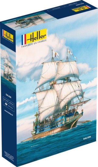 Immagine di GALION KIT 1:200