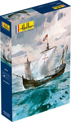 Immagine di PINTA KIT 1:75