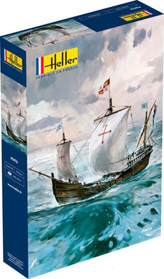 Immagine di PINTA KIT 1:75