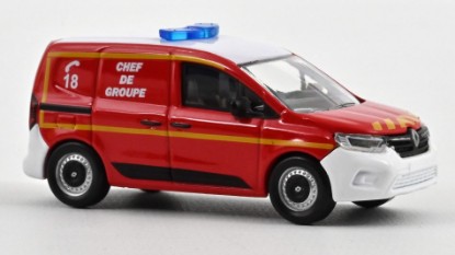 Immagine di RENAULT KANGOO VAN 2023 POMPIERS CHEF DE GROUPE 1:64