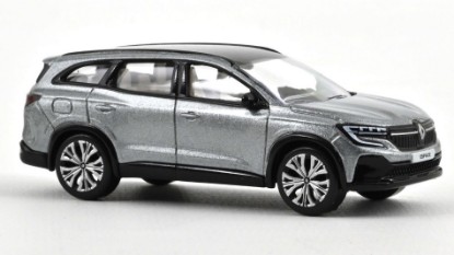 Immagine di RENAULT ESPACE E-TECH HYBRID 2023 SHADOW GREY 1:64