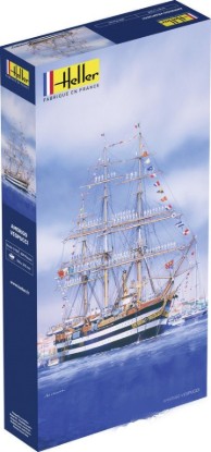 Immagine di AMERIGO VESPUCCI KIT 1:150