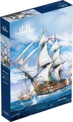 Immagine di HMS VICTORY KIT 1:100