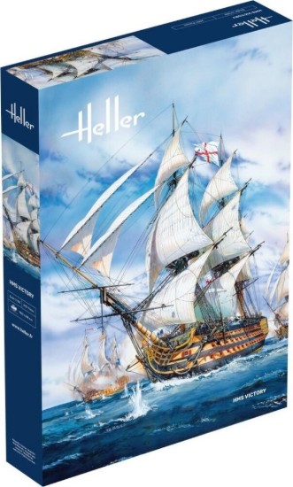 Immagine di HMS VICTORY KIT 1:100