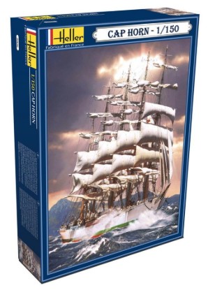 Immagine di CAP HORN KIT 1:150