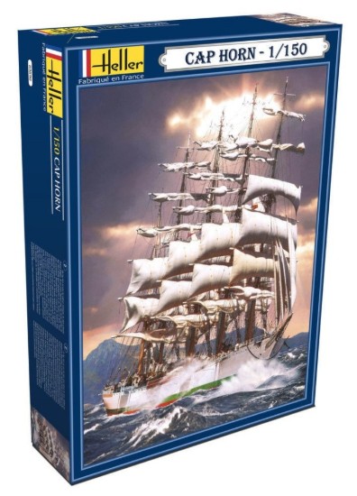 Immagine di CAP HORN KIT 1:150