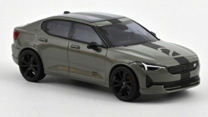 Immagine di POLESTAR 2 BST EDITION 230 2024 NEBULA GREY 1:43