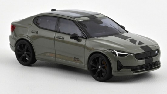 Immagine di POLESTAR 2 BST EDITION 230 2024 NEBULA GREY 1:43