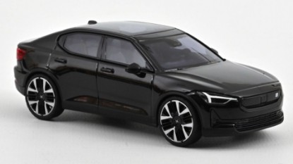 Immagine di POLESTAR 2 2024 SPACE BLACK 1:43