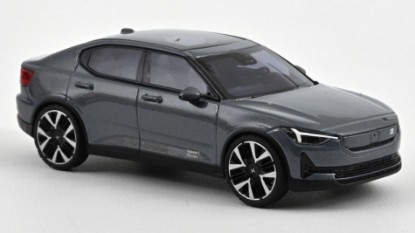 Immagine di POLESTAR 2 2024 THUNDER GREY 1:43