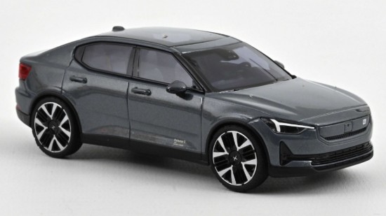 Immagine di POLESTAR 2 2024 THUNDER GREY 1:43