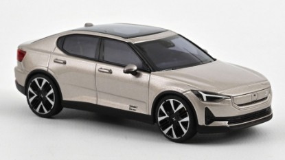 Immagine di POLESTAR 2 2024 JUPITER MET.GOLD 1:43