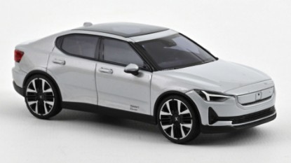 Immagine di POLESTAR 2 2024 MAGNESIUM SILVER 1:43